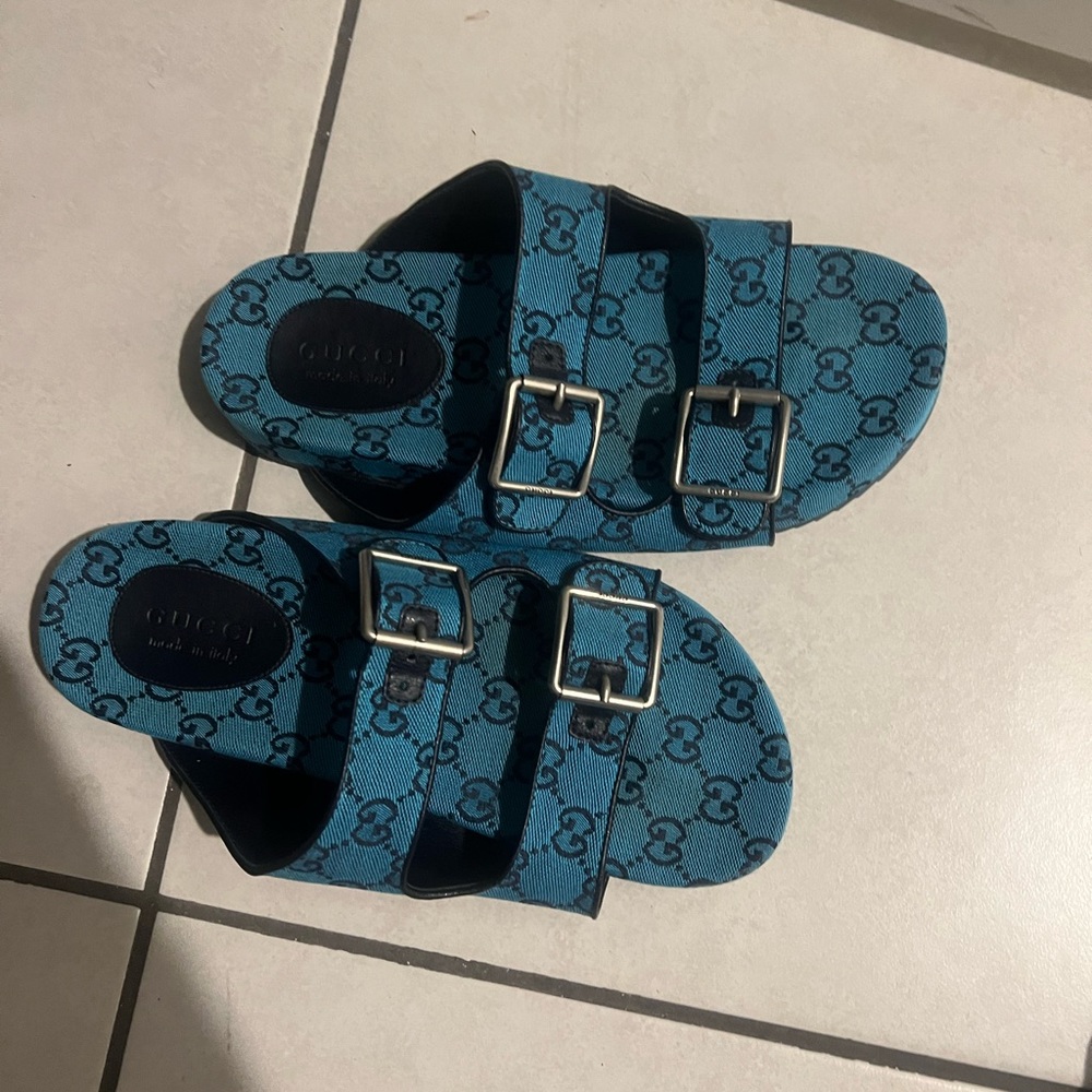 Gucci Slides - image 2
